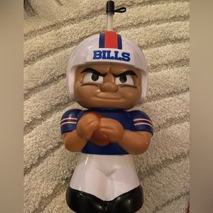 16 oz Buffalo Bills Character Cup